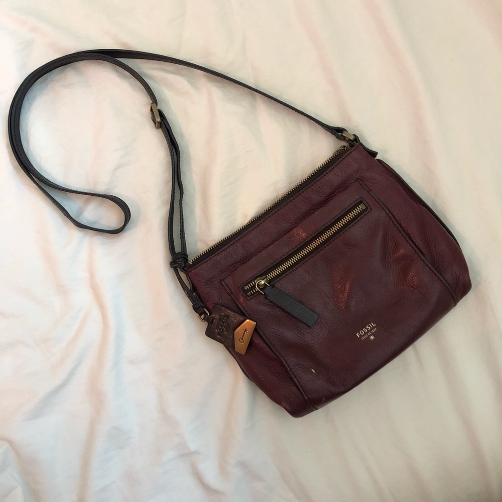 Fossil Purse